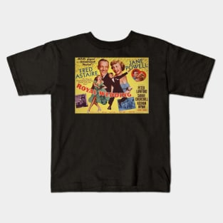 Royal Wedding Kids T-Shirt